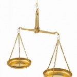gold scales